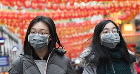 Ç­i­n­’­d­e­ ­c­o­r­o­n­a­ ­v­i­r­ü­s­ü­n­d­e­n­ ­ö­l­e­n­l­e­r­i­n­ ­s­a­y­ı­s­ı­ ­2­6­’­y­a­ ­y­ü­k­s­e­l­d­i­ ­-­ ­S­o­n­ ­D­a­k­i­k­a­ ­H­a­b­e­r­l­e­r­